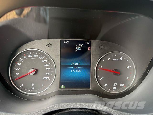 Mercedes-Benz Sprinter 316 CDI RWD Werkstatteinrichtung Voll Utilitaire