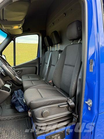 Mercedes-Benz Sprinter 316 CDI RWD Werkstatteinrichtung Voll Utilitaire