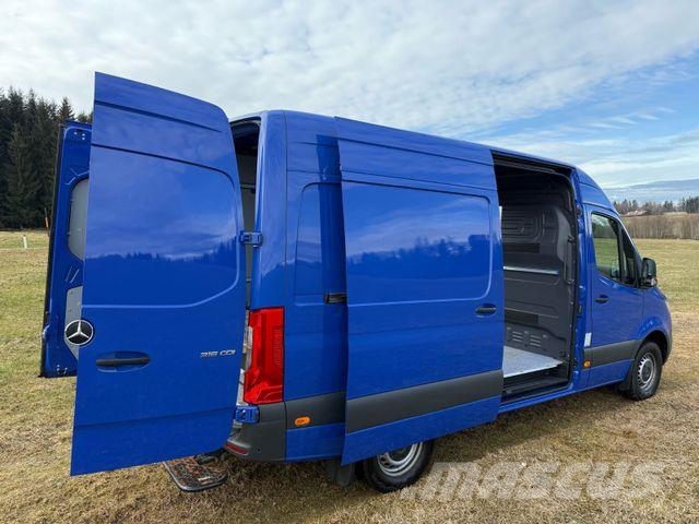Mercedes-Benz Sprinter 316 CDI RWD Werkstatteinrichtung Voll Utilitaire