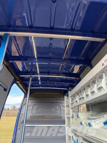 Mercedes-Benz Sprinter 316 CDI RWD Werkstatteinrichtung Voll Utilitaire
