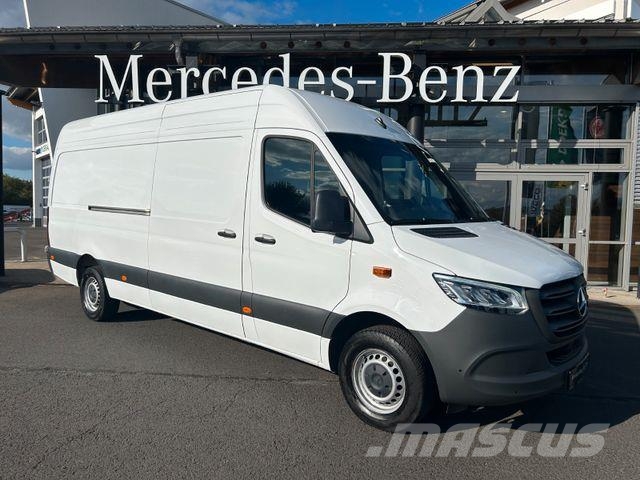 Mercedes-Benz Sprinter 317 CDI 4325 9G Klima Kamera SHZ Gesloten bedrijfswagens