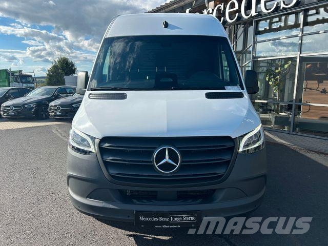 Mercedes-Benz Sprinter 317 CDI 4325 9G Klima Kamera SHZ Gesloten bedrijfswagens
