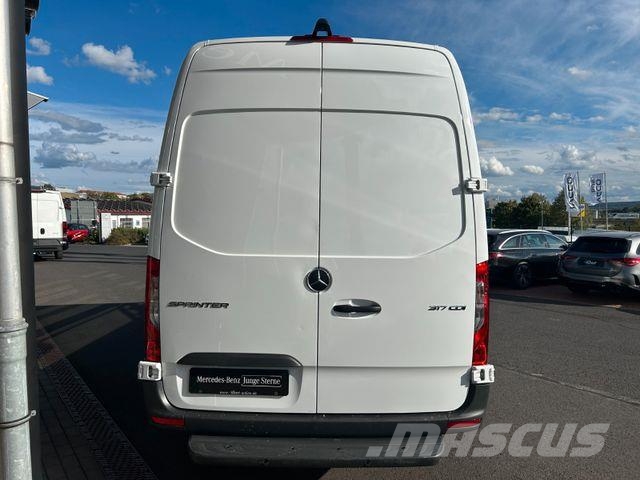 Mercedes-Benz Sprinter 317 CDI 4325 9G Klima Kamera SHZ Gesloten bedrijfswagens