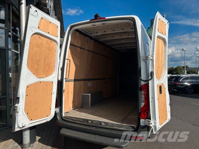 Mercedes-Benz Sprinter 317 CDI 4325 9G Klima Kamera SHZ Gesloten bedrijfswagens