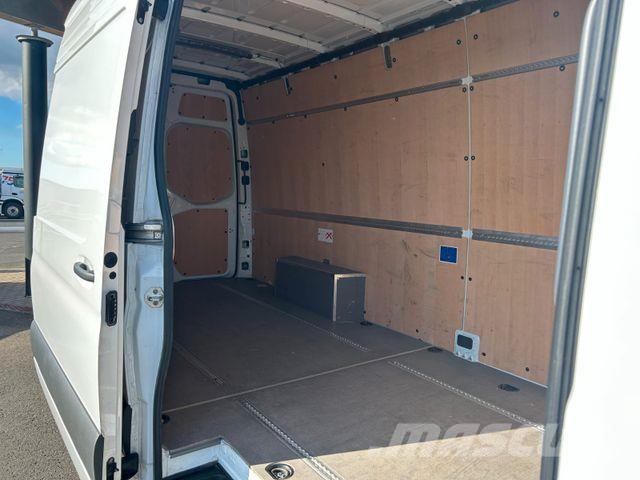Mercedes-Benz Sprinter 317 CDI 4325 9G Klima Kamera SHZ Gesloten bedrijfswagens
