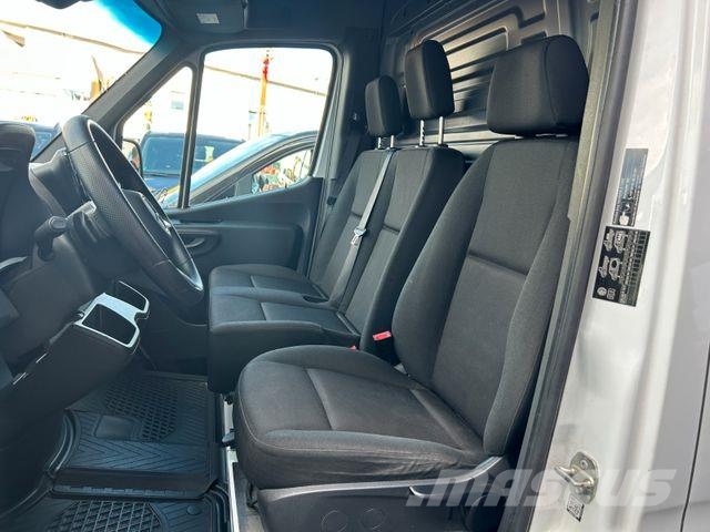 Mercedes-Benz Sprinter 317 CDI 4325 9G Klima Kamera SHZ Gesloten bedrijfswagens