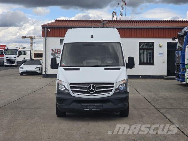 Mercedes-Benz Sprinter 314 CDI * AUSTAUSCHMOTOR*TEMPOMAT * TÜV Gesloten bedrijfswagens