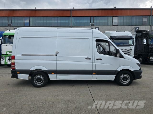 Mercedes-Benz Sprinter 314 CDI * AUSTAUSCHMOTOR*TEMPOMAT * TÜV Gesloten bedrijfswagens