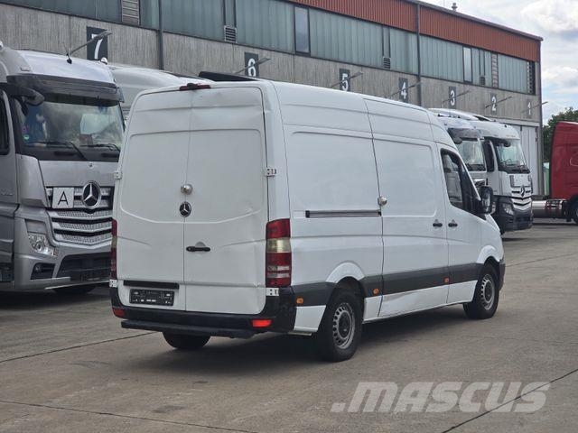 Mercedes-Benz Sprinter 314 CDI * AUSTAUSCHMOTOR*TEMPOMAT * TÜV Gesloten bedrijfswagens