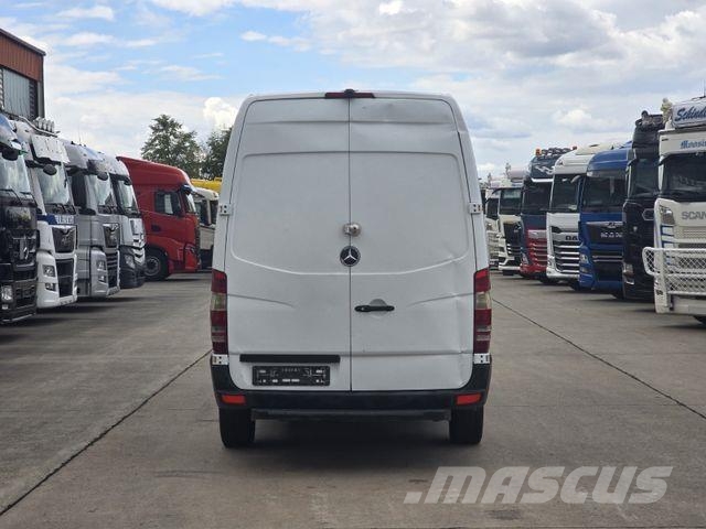 Mercedes-Benz Sprinter 314 CDI * AUSTAUSCHMOTOR*TEMPOMAT * TÜV Gesloten bedrijfswagens