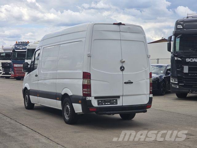 Mercedes-Benz Sprinter 314 CDI * AUSTAUSCHMOTOR*TEMPOMAT * TÜV Gesloten bedrijfswagens
