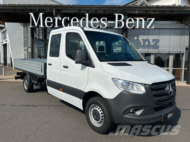 Mercedes-Benz Sprinter 317 CDI 4325 DoKa Klima AHK Stdheiz 픽업/드롭사이드