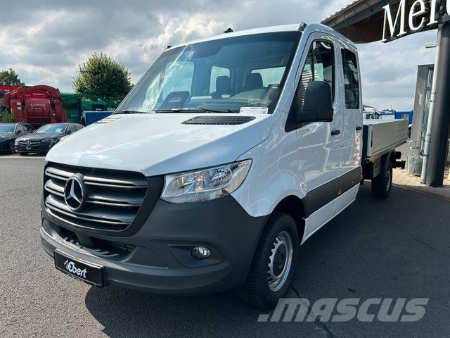 Mercedes-Benz Sprinter 317 CDI 4325 DoKa Klima AHK Stdheiz 픽업/드롭사이드