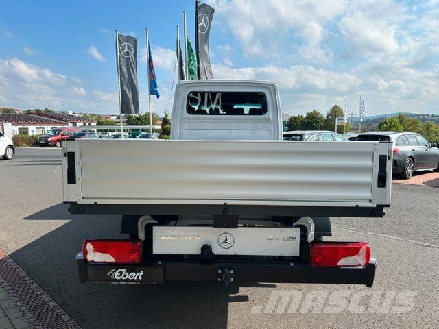 Mercedes-Benz Sprinter 317 CDI 4325 DoKa Klima AHK Stdheiz 픽업/드롭사이드