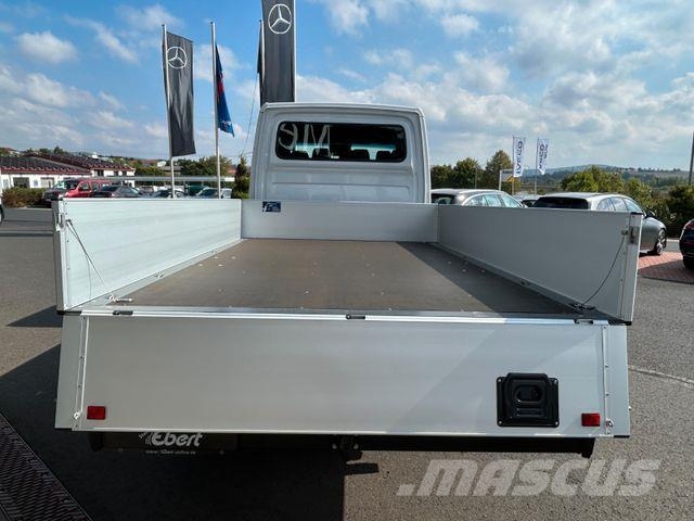 Mercedes-Benz Sprinter 317 CDI 4325 DoKa Klima AHK Stdheiz 픽업/드롭사이드