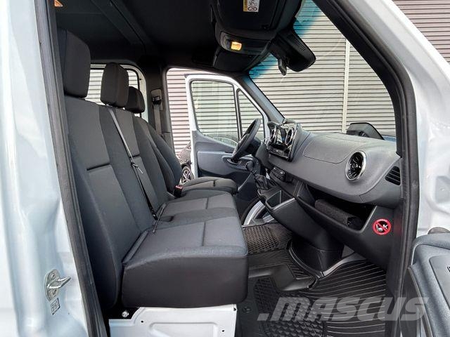 Mercedes-Benz Sprinter 317 CDI 4325 DoKa Klima AHK Stdheiz 픽업/드롭사이드