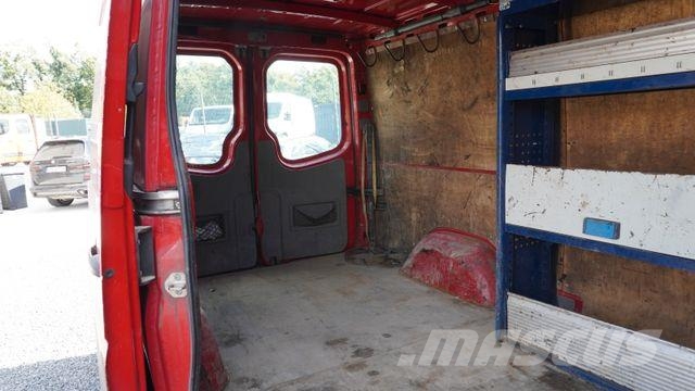 Mercedes-Benz Sprinter 215 CDI Kasten Pakettiautot