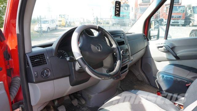 Mercedes-Benz Sprinter 215 CDI Kasten Pakettiautot