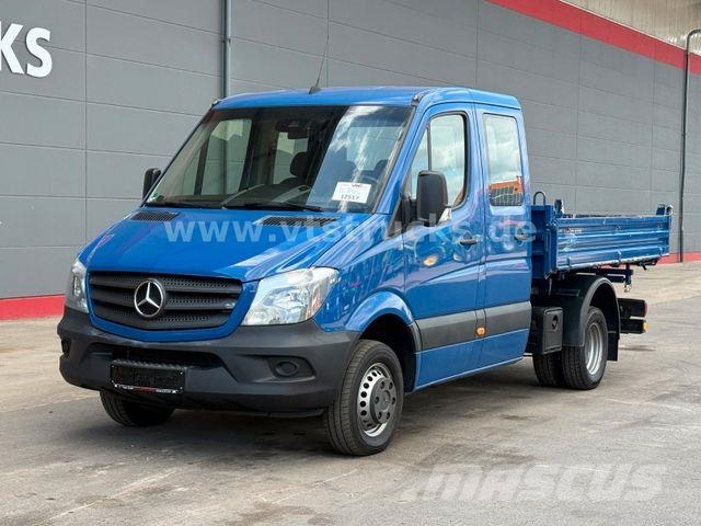 Mercedes-Benz Sprinter DoKa MEILLER Dreiseitenkipper Kipper