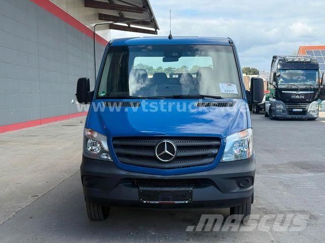 Mercedes-Benz Sprinter DoKa MEILLER Dreiseitenkipper Kipper
