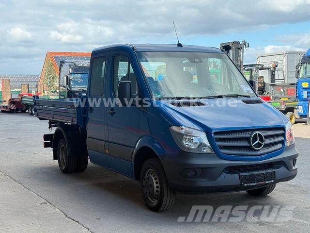 Mercedes-Benz Sprinter DoKa MEILLER Dreiseitenkipper Kipper