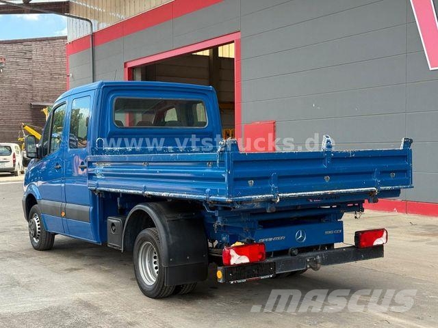 Mercedes-Benz Sprinter DoKa MEILLER Dreiseitenkipper Kipper