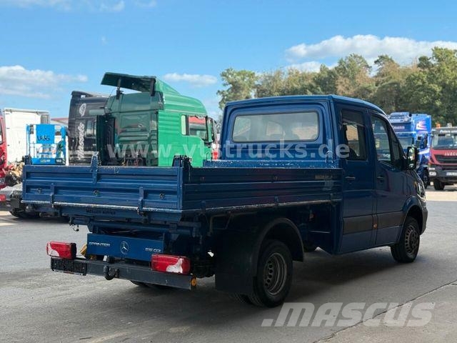 Mercedes-Benz Sprinter DoKa MEILLER Dreiseitenkipper Kipper