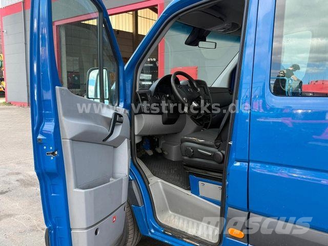 Mercedes-Benz Sprinter DoKa MEILLER Dreiseitenkipper Kipper