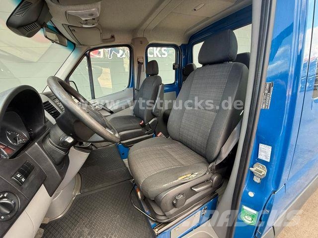 Mercedes-Benz Sprinter DoKa MEILLER Dreiseitenkipper Kipper