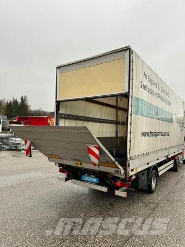 Mercedes-Benz Sprinter 416 CDI AUFLIEGER Tüf bis 01/2024 Naudoti vilkikai