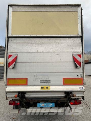 Mercedes-Benz Sprinter 416 CDI AUFLIEGER Tüf bis 01/2024 Naudoti vilkikai