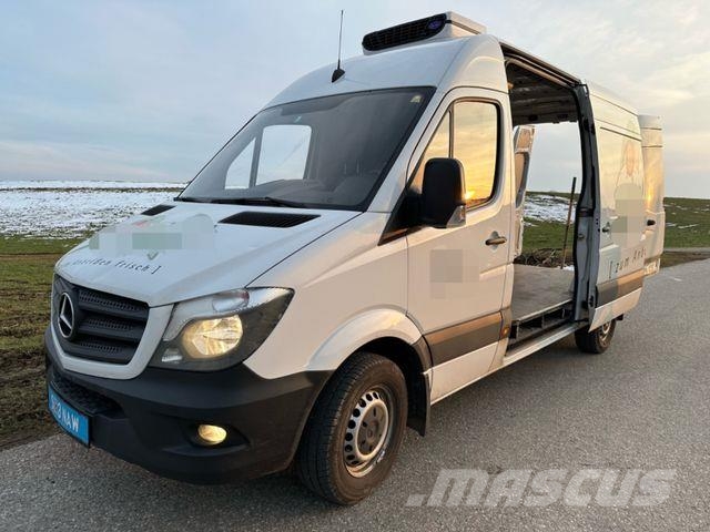 Mercedes-Benz Sprinter Kühlkasten 313 CDI Hoch Mittel Furgonetas con temperatura controlada
