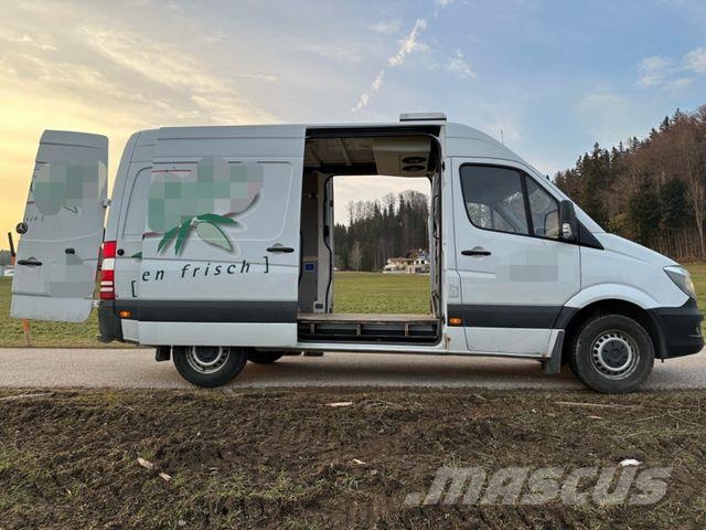 Mercedes-Benz Sprinter Kühlkasten 313 CDI Hoch Mittel Furgonetas con temperatura controlada