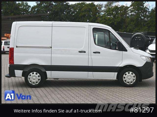 Mercedes-Benz Sprinter 215 CDI Kasten, Klima, RFK Gesloten bedrijfswagens