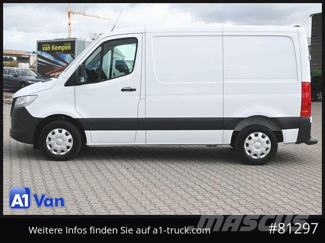 Mercedes-Benz Sprinter 215 CDI Kasten, Klima, RFK Gesloten bedrijfswagens