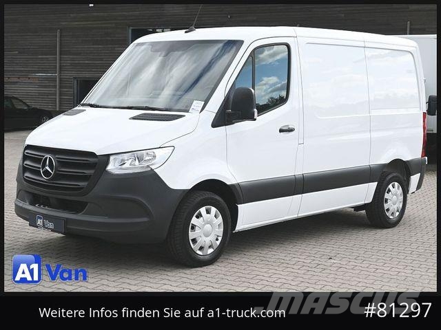 Mercedes-Benz Sprinter 215 CDI Kasten, Klima, RFK Gesloten bedrijfswagens