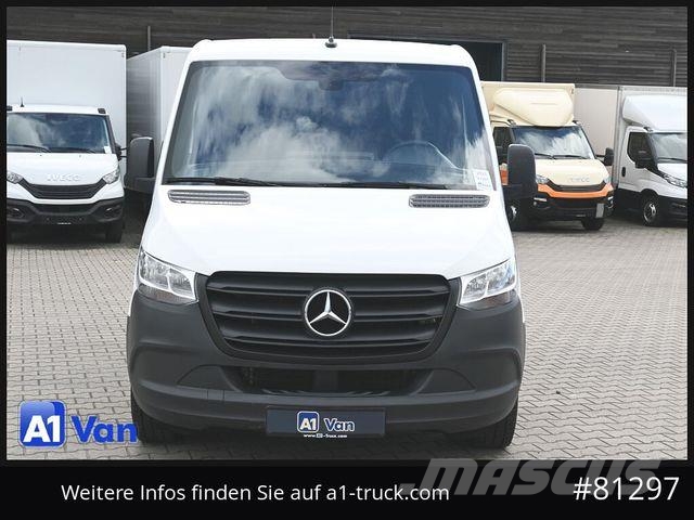Mercedes-Benz Sprinter 215 CDI Kasten, Klima, RFK Gesloten bedrijfswagens