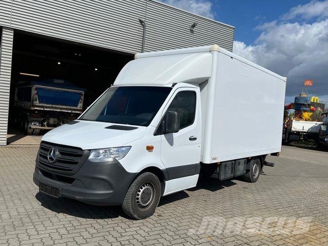 Mercedes-Benz Sprinter 316 CDI Standardkoffer LBW 4,4m+LBW Zabojni kombi