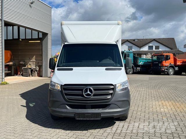 Mercedes-Benz Sprinter 316 CDI Standardkoffer LBW 4,4m+LBW Zabojni kombi