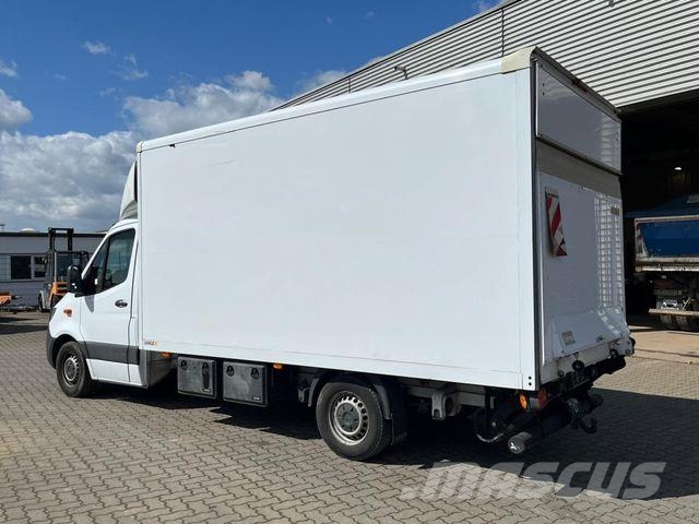 Mercedes-Benz Sprinter 316 CDI Standardkoffer LBW 4,4m+LBW Zabojni kombi