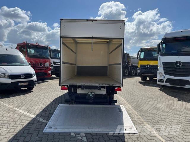 Mercedes-Benz Sprinter 316 CDI Standardkoffer LBW 4,4m+LBW Zabojni kombi