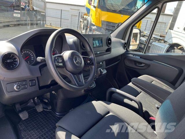 Mercedes-Benz Sprinter 316 CDI Standardkoffer LBW 4,4m+LBW Zabojni kombi