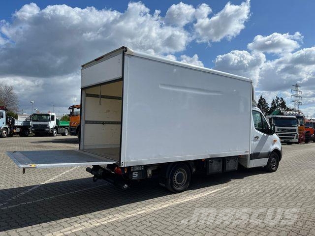 Mercedes-Benz Sprinter 316 CDI Standardkoffer LBW 4,4m+LBW Anders