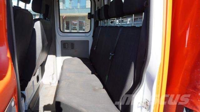 Mercedes-Benz Sprinter 519 CDI L3 Doka Standheizung Tovornjaki s ponjavo