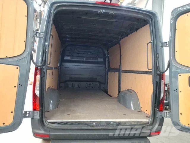 Mercedes-Benz Sprinter 317 CDI Flachdach Schwing Stdh Klimaaut Dostavna vozila / kombiji