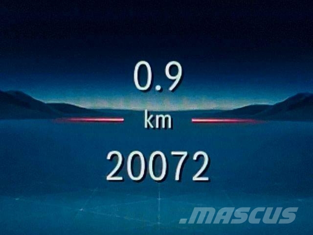 Mercedes-Benz Sprinter 317 CDI Flachdach Schwing Stdh Klimaaut Dostavna vozila / kombiji
