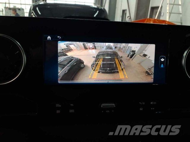 Mercedes-Benz Sprinter 317 CDI Flachdach Schwing Stdh Klimaaut Dostavna vozila / kombiji