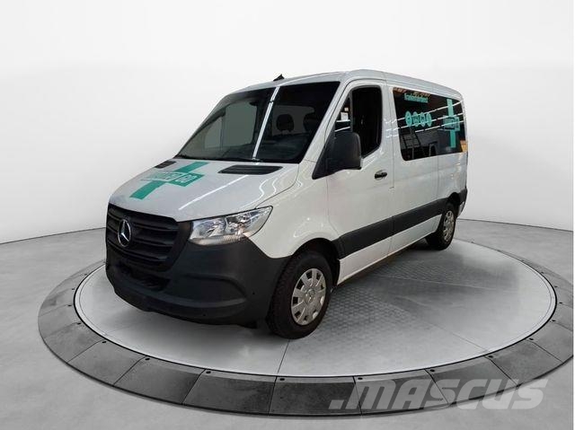 Mercedes-Benz Sprinter 215 CDI 9G Krankentransport Rešilni avtomobili