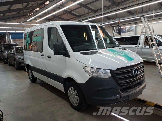 Mercedes-Benz Sprinter 215 CDI 9G Krankentransport Rešilni avtomobili