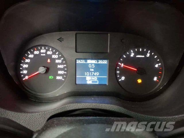 Mercedes-Benz Sprinter 215 CDI 9G Krankentransport Rešilni avtomobili